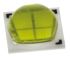 LED, řada: LUXEON M barva Bílá 905 lm 5700K 12 V 120° Lumileds 4500mW