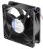 ebm-papst 4400 Series Axial Fan, 12 V dc, DC Operation, 168m³/h, 3W, 119 x 119 x 38mm