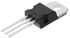N-Channel MOSFET, 2.5 A, 1500 V, 3-Pin TO-220 STMicroelectronics STP3N150