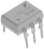 onsemi, TIL111M DC Input Transistor Output Optocoupler, Through Hole, 6-Pin MDIP