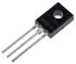 onsemi BD13916S NPN Transistor, 1.5 A, 80 V, 3-Pin TO-126