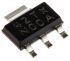 Texas Instruments, 5 V Linear Voltage Regulator, 1A, 1-Channel 3+Tab-Pin, SOT-223 LM340MP-5.0/NOPB