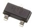 Texas Instruments Fixed Shunt Voltage Reference 2.5V ±0.8 % 3-Pin SOT-23, LM385M3-2.5/NOPB
