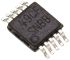 Texas Instruments LM5069MM-2/NOPB Feszültségszabályzó, Pozitív feszültségű Hot Swap vezérlő, MSOP, 10-Pin