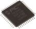 Microchip Mikrocontroller PIC32MX PIC 32bit SMD 131 KB TQFP 44-Pin 40MHz 32 KB RAM USB