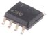 Atmel 4.5kbit EEPROM-Speicherbaustein, Seriell-I2C Interface, SOIC SMD 32 B x 16, 4 K x 16, 128 x 8-Pin 32bit, 2