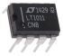 LT1011CN8#PBF Analog Devices, Comparator, Open Collector O/P, 0.15μs 30 V 8-Pin PDIP
