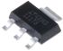 Analog Devices 電圧レギュレータ 低ドロップアウト電圧 3.3 V, 3+Tab-Pin, LT1117CST-3.3#PBF