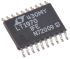 Texas Instruments SN74AHCT541PWR, Octal-Channel Non-Inverting Push-Pull Buffer, 20-Pin TSSOP-20