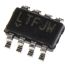 Analog Devices LT3092ITS8TRMPBF Programmable Current Source, 200mA, 8-Pin SOT-23