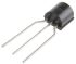 onsemi BC556BTA PNP Transistor, -100 mA, -65 V, 3-Pin TO-92