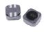 Bourns, SRF1260, 1260 Shielded Wire-wound SMD Inductor with a Ferrite Core, 10 μH ±20% Dual 5.35A Idc