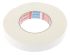 Tesa Acrylic Coated White Cloth Tape, 25mm x 50m, 0.31mm Thick