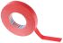 Tesa Acrylic Coated Red Cloth Tape, 25mm x 50m, 0.31mm Thick
