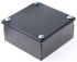 RS PRO Steel Adaptable Box, 100mm x 100mm x 50mm