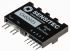 Sensitec 电流传感器 CMS2000 系列, 额定电流 25A, PCB（印刷电路板）安装, ±15 V电源, 磁阻