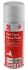 RS PRO 400ml Red Gloss Spray Paint