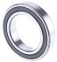 SKF 6012-2RS1 Single Row Deep Groove Ball Bearing- Both Sides Sealed End Type, 60mm I.D, 95mm O.D