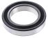 SKF 6014-2RS1 Single Row Deep Groove Ball Bearing- Both Sides Sealed 70mm I.D, 110mm O.D