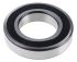 SKF 6211-2RS1 Single Row Deep Groove Ball Bearing- Both Sides Sealed 55mm I.D, 100mm O.D
