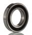 SKF 6214-2RS1 Single Row Deep Groove Ball Bearing- Both Sides Sealed 70mm I.D, 125mm O.D