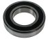 SKF 6212-2RS1 Single Row Deep Groove Ball Bearing- Both Sides Sealed 60mm I.D, 110mm O.D