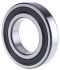 SKF 6213-2RS1 Single Row Deep Groove Ball Bearing- Both Sides Sealed 65mm I.D, 120mm O.D