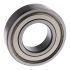 NSK 6206ZZC3 Single Row Deep Groove Ball Bearing- Both Sides Shielded 30mm I.D, 62mm O.D