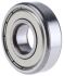 NSK 6304ZZC3 Single Row Deep Groove Ball Bearing- Both Sides Shielded 20mm I.D, 52mm O.D