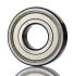 NSK 6306ZZC3 Single Row Deep Groove Ball Bearing- Both Sides Shielded 30mm I.D, 72mm O.D