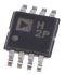 ADA4896-2ARMZ Analog Devices, Op Amp, RRO, 230MHz, 3 → 10 V, 8-Pin MSOP