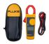 Fluke 323 Clamp Meter, Max Current 400A ac CAT III 600V