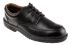 Dickies Executive Mens Black Toe Capped Safety Shoes, EU 43, UK 9