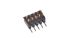 Samtec FTMH Series Straight Surface Mount Pin Header, 10 Contact(s), 1.0mm Pitch, 2 Row(s), Unshrouded