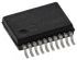 Microchip 抵抗性 タッチスクリーンコントローラ IC, 2.5 → 5 V, 20-Pin SSOP