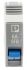 Phoenix Contact CB TM1 6A SFB P Single Pole Thermal Magnetic Circuit Breaker -, 6A Current Rating