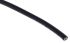 Van Damme Screened 2 Core Microphone Cable, 3.6mm od, 100m, Black