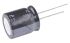 NIC Components 47μF Electrolytic Capacitor 400V dc, Through Hole - NRB-XS470M400V18X20F