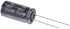 NIC Components 22μF Electrolytic Capacitor 400V dc, Through Hole - NRB-XS220M400V12.5X25F