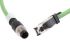 Weidmuller Sensor Actuator Cable, 1.5m Cable