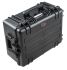 Explorer Cases Waterproof Plastic Equipment case, 475 x 607 x 275mm