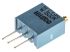 500kΩ, Through Hole Trimmer Potentiometer 0.5W Top Adjust Bourns, PV36