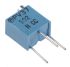 1kΩ, Through Hole Trimmer Potentiometer 0.25W Top Adjust Bourns, PV37
