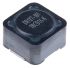 Eaton, , 0127 Shielded Wire-wound SMD Inductor with a Ferrite Core, 100 μH ±20% Wire-Wound 3.64A Idc