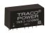 TRACOPOWER TMR 3WIE DC-DC Converter, 3.3V dc/ 700mA Output, 4.5 → 18 V dc Input, 3W, Through Hole, +85°C Max