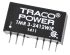 TRACOPOWER TMR 3WIE DC-DC Converter, 12V dc/ 250mA Output, 9 → 36 V dc Input, 3W, Through Hole, +85°C Max Temp