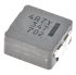 Panasonic, ETQP5M, 1054 Shielded Wire-wound SMD Inductor with a Metal Composite Core, 4.7 μH ±20% Wire-Wound 13.1A Idc
