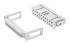 Amphenol Communications Solutions IDC-Steckverbinder, Female, Rechtwinklig, 20-polig / Raster 2.54mm, Kabelmontage, IDC