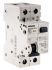 Disjoncteur différentiel magnéto-thermique Siemens 10A 1P+N, sensibilité 30mA Type C, Montage rail DIN, 5SU1