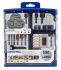 Dremel 100-Piece Accessory Kit, for use with Dremel Tools